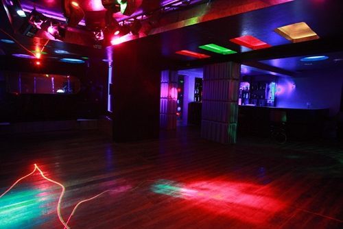 קולבה Hotel Lucky Star מראה חיצוני תמונה