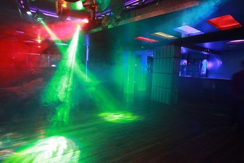 קולבה Hotel Lucky Star מראה חיצוני תמונה