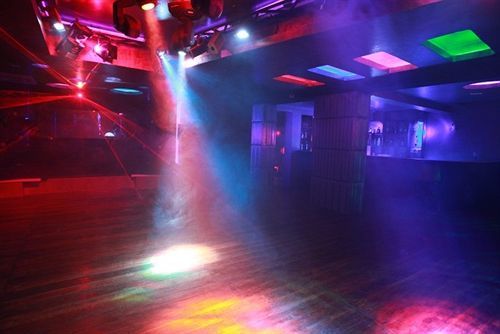 קולבה Hotel Lucky Star מראה חיצוני תמונה