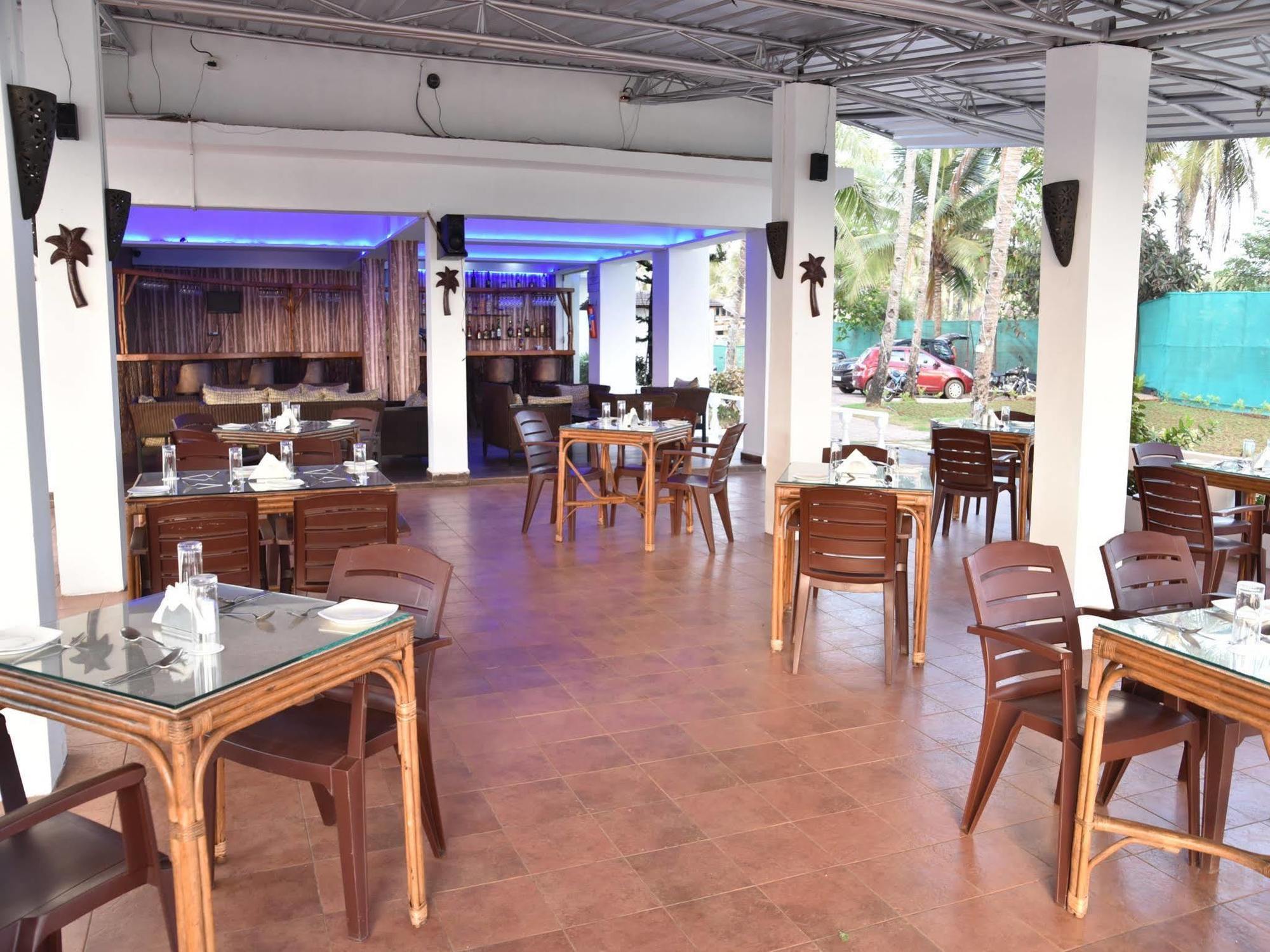 קולבה Hotel Lucky Star מראה חיצוני תמונה
