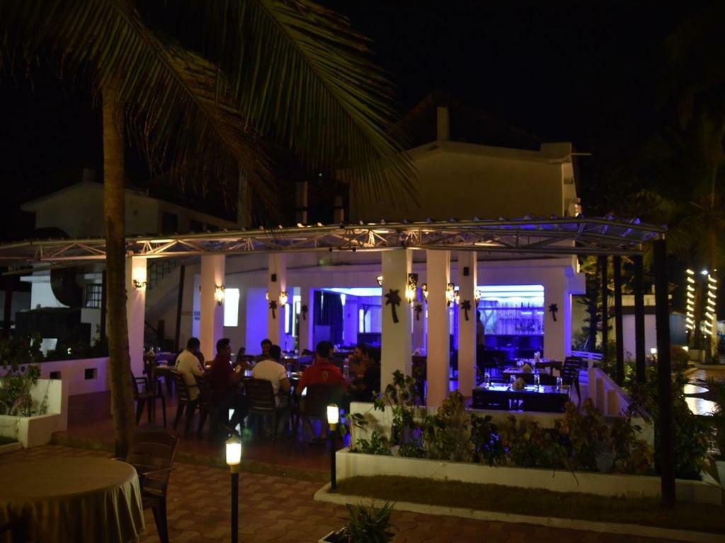 קולבה Hotel Lucky Star מראה חיצוני תמונה