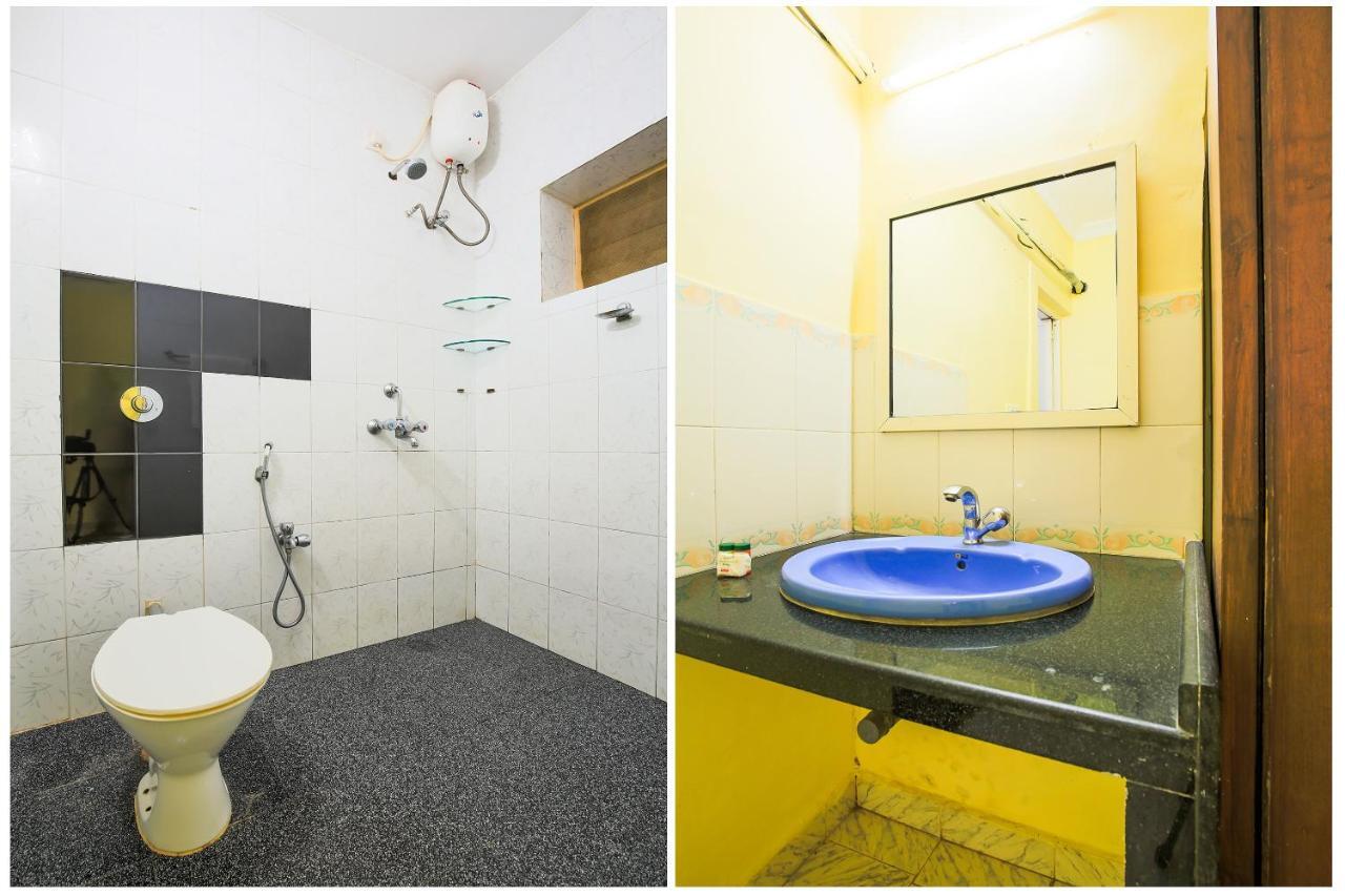 קולבה Hotel Lucky Star מראה חיצוני תמונה